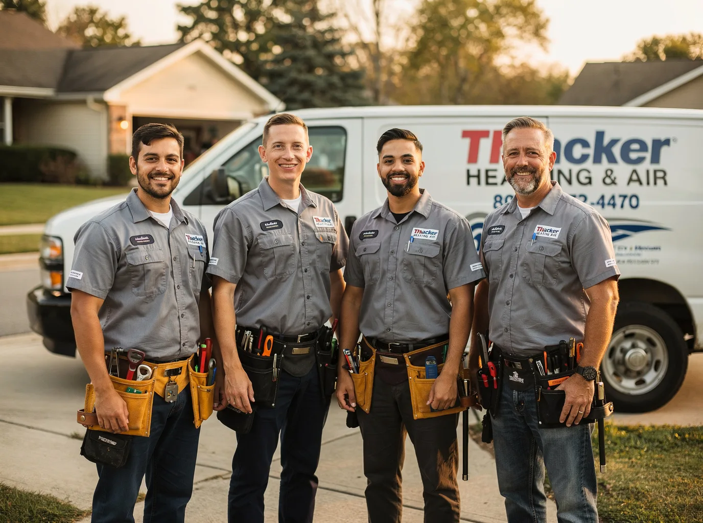 Ac Repair company in Howard, OH